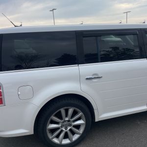 FORD FLEX LIMITED - 9