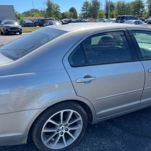 FORD FUSION SE - 9