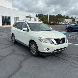 صورة 12 لـ 2013 Nissan PATHFINDER SL