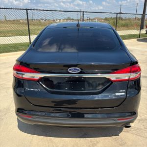 2018 FORD FUSION SE 照片 7