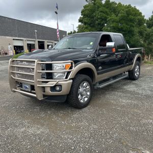 FORD F-250 SUPER DUTY KING RANCH - 1