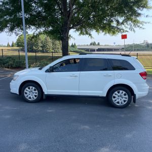 DODGE JOURNEY SE - 3