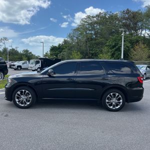 DODGE DURANGO GT PLUS - 3