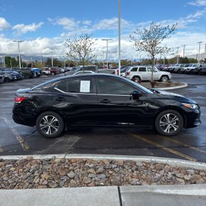 NISSAN SENTRA SV - 10