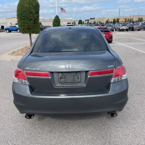 2012 Honda ACCORD EX-L V6 照片 7