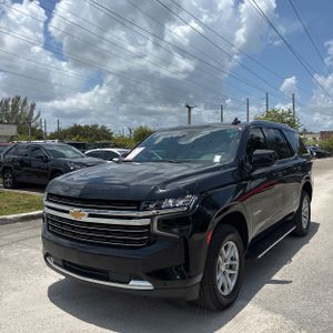2023 Chevrolet TAHOE LT 照片 1