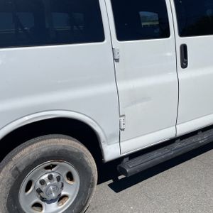 CHEVROLET EXPRESS LS 2500 - 8