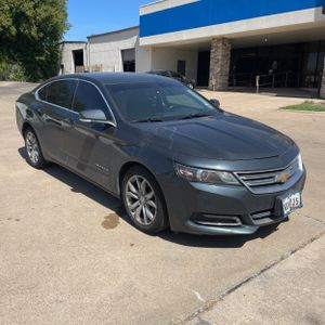 2018 Chevrolet IMPALA LT 缩略图 12