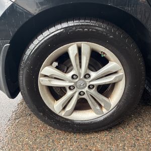 2013 Hyundai TUCSON GLS 照片 19