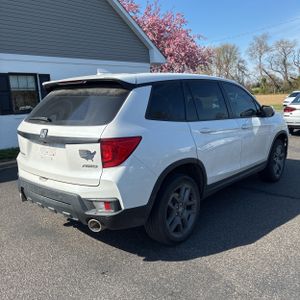 HONDA PASSPORT EX-L - 8