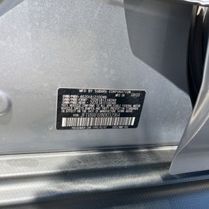 2022 Subaru WRX PREMIUM 缩略图 48