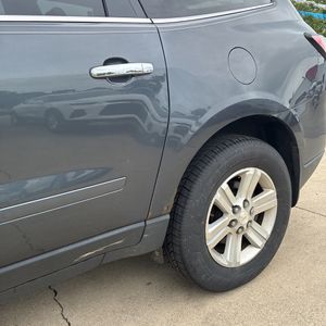 2013 Chevrolet TRAVERSE LT — фото 50