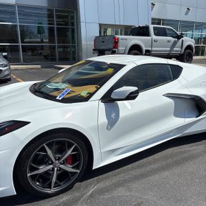 CHEVROLET CORVETTE - 2
