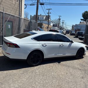 HONDA ACCORD EX - 10