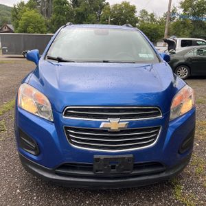2015 Chevrolet TRAX LT 照片 14