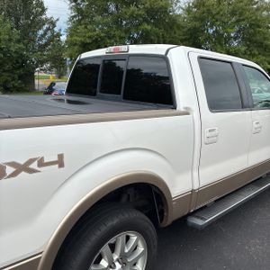 صورة 9 لـ 2012 FORD F-150 KING RANCH