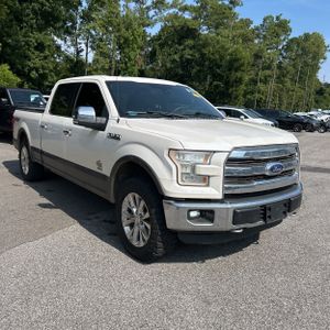 2016 FORD F-150 KING RANCH 照片 12