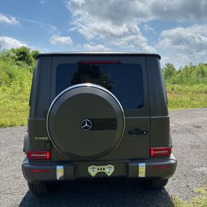 2023 Mercedes-BENZ G-CLASS 照片 7