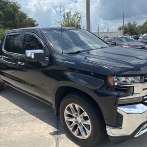 صورة مصغرة 13 لـ 2019 Chevrolet SILVERADO 1500 LTZ