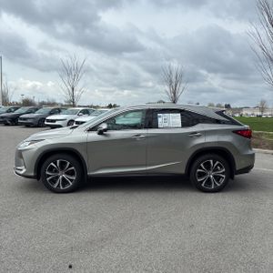 LEXUS RX 350 BASE - 3