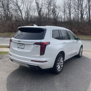 CADILLAC XT6 PREMIUM LUXURY - 8