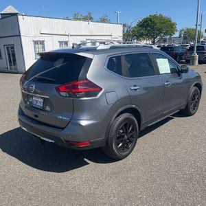 NISSAN ROGUE SV - 8