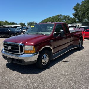FORD F-350 SUPER DUTY XLT - 1