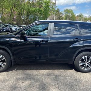 TOYOTA HIGHLANDER - 4