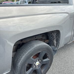 2017 Chevrolet SILVERADO 1500 LT Z71 照片 61