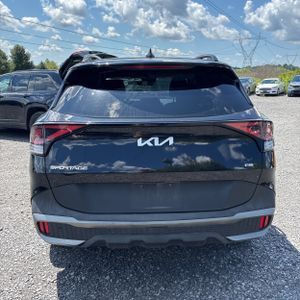 2023 KIA SPORTAGE X-PRO — фото 7