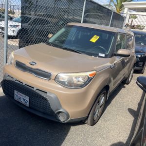2016 KIA SOUL BASE photo 1