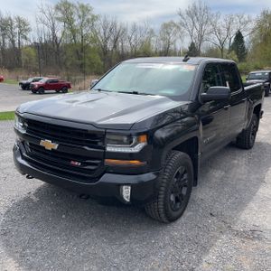 CHEVROLET SILVERADO 1500 LT Z71 - 1