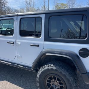 JEEP WRANGLER RUBICON - 6