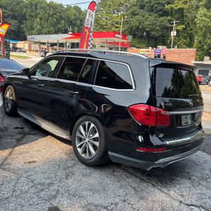 2015 Mercedes-BENZ GL — фото 5