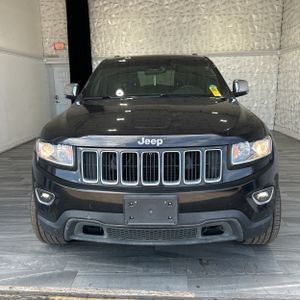 2015 JEEP GRAND CHEROKEE LIMITED — фото 12