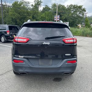 2017 JEEP CHEROKEE LATITUDE — фото 7