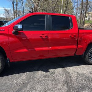 CHEVROLET SILVERADO 1500 LT - 4