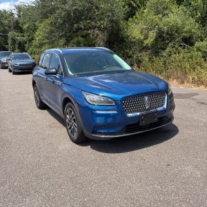 صورة 12 لـ 2020 Lincoln CORSAIR STANDARD