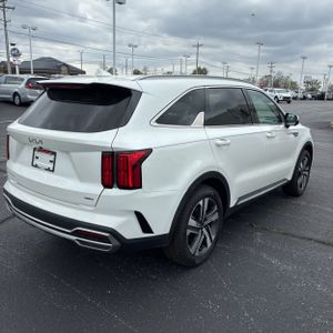 KIA SORENTO HYBRID SX PRESTIGE - 8