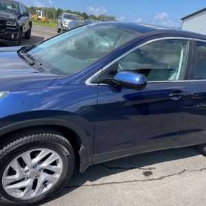 2015 Honda CR-V EX 照片 2