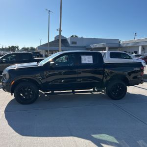 2025 FORD RANGER XLT 照片 3