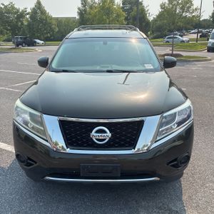 2015 Nissan PATHFINDER S 缩略图 14