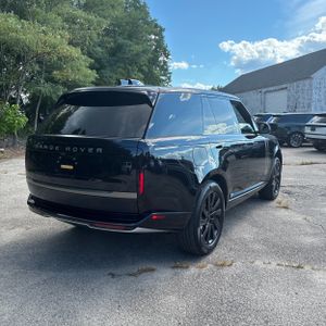 2026 LAND Rover RANGE ROVER P400 SE photo 8