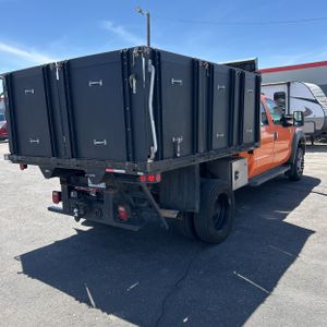 FORD F-450 CHASSIS XL - 8