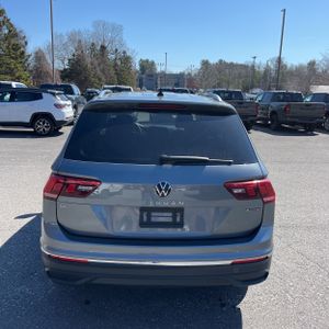 VOLKSWAGEN TIGUAN SE 4MOTION - 7