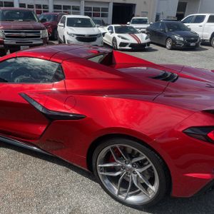 CHEVROLET CORVETTE Z06 - 6