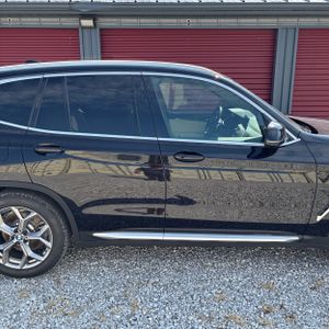 2020 BMW X3 XDRIVE30I — фото 11