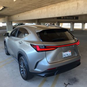 2024 Lexus NX 350 BASE — фото 5