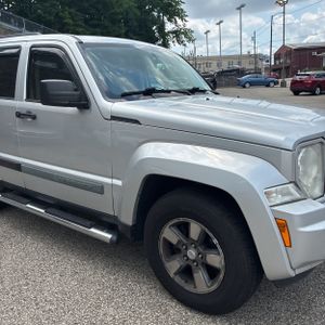 صورة مصغرة 13 لـ 2008 JEEP LIBERTY SPORT