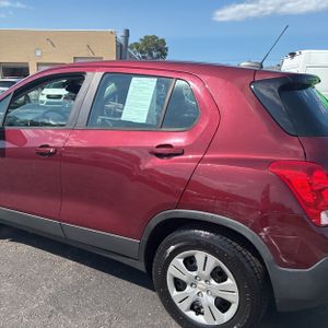 صورة 6 لـ 2016 Chevrolet TRAX LS